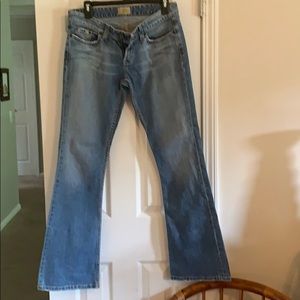 BKE Denim 29x 33 1/2